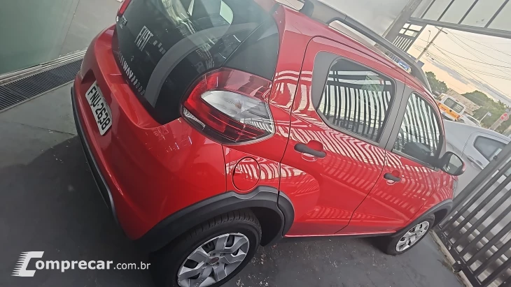MOBI 1.0 8V EVO WAY