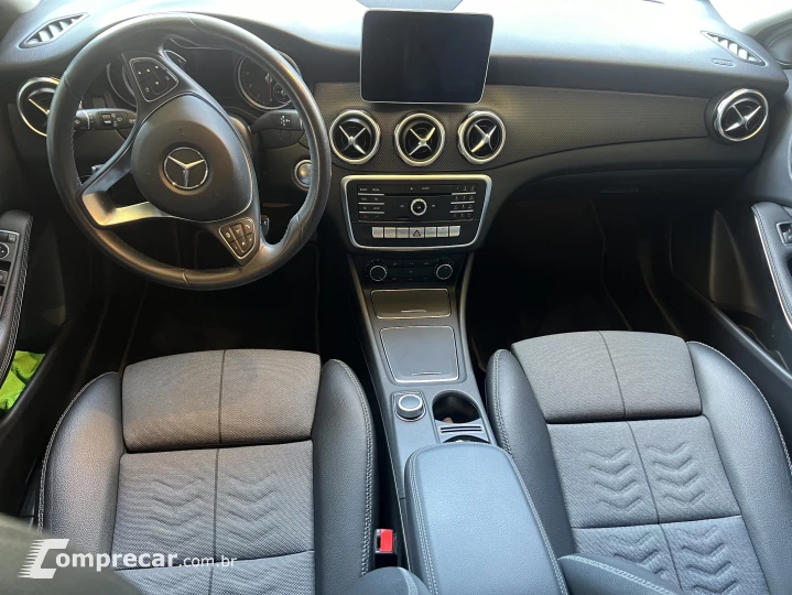 GLA 200 1.6 CGI Vision 16V Turbo