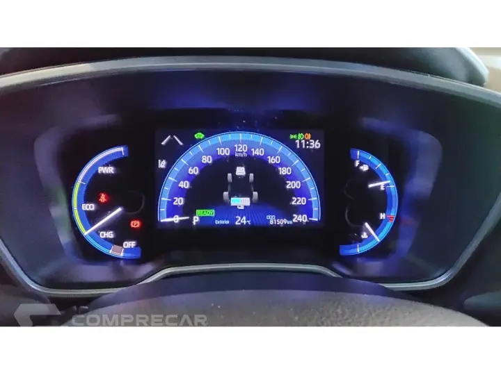 COROLLA 1.8 VVT-I HYBRID FLEX ALTIS CVT
