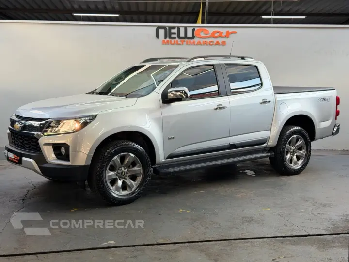 S10 Pick-Up LTZ 2.8 TDI 4x4 CD Dies.Aut