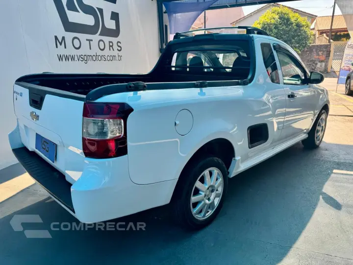 Montana 1.4 FLEX LS