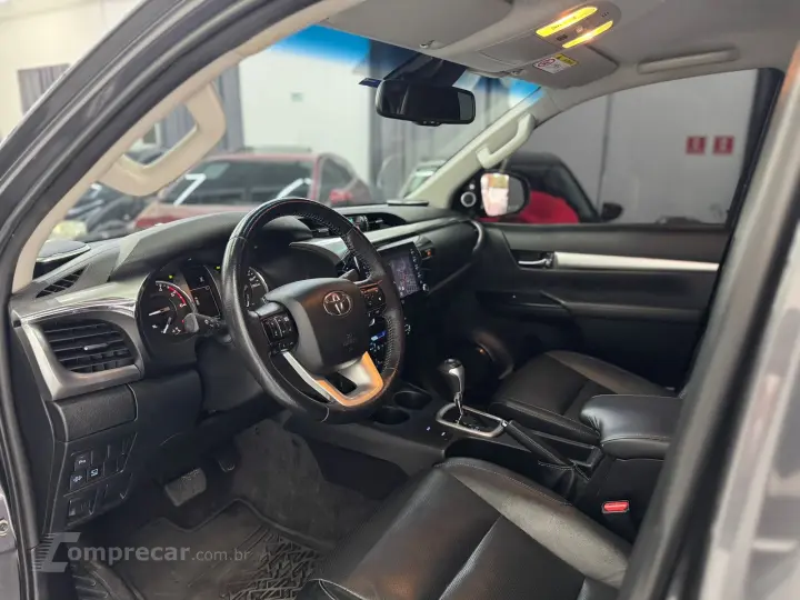 HILUX 2.8 D-4d Turbo CD SRX 4X4