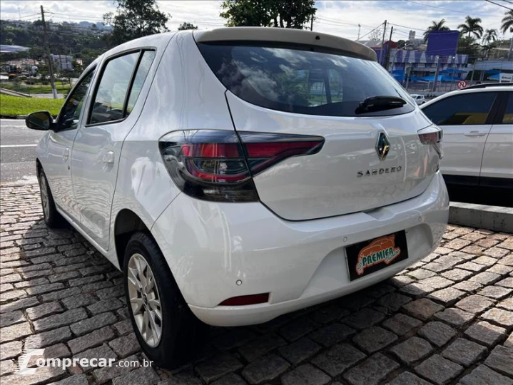 SANDERO 1.0 12V SCE S Edition