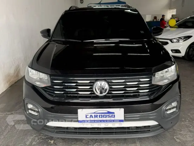 T-CROSS - 1.0 200 TSI TOTAL COMFORTLINE AUTOMÁTICO