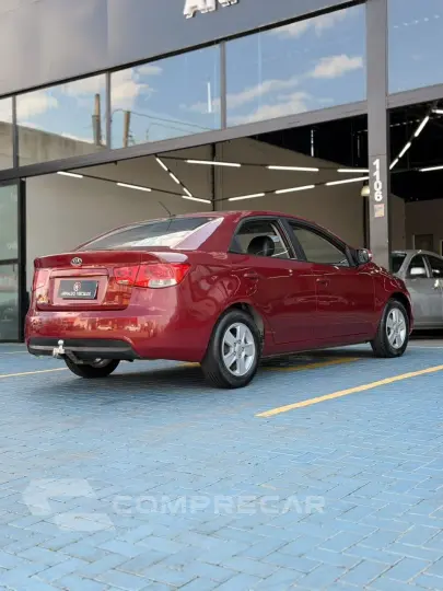 Cerato 1.6 16V Mec.