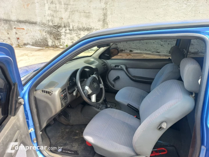 GOL 1.0 I Plus 8V
