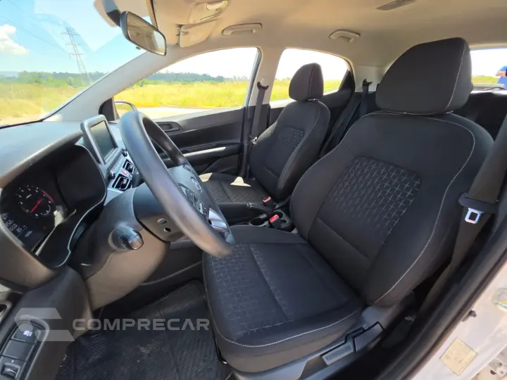 HB20 1.0 12V FLEX COMFORT MANUAL