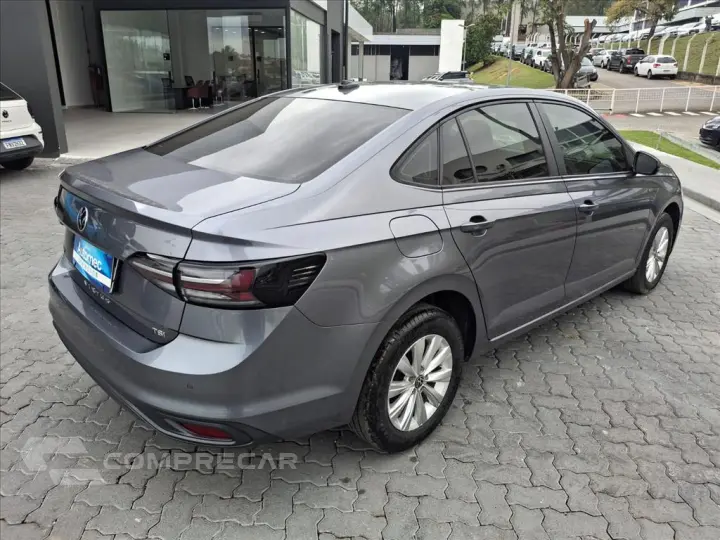 VIRTUS 1.0 170 TSI AUTOMÁTICO
