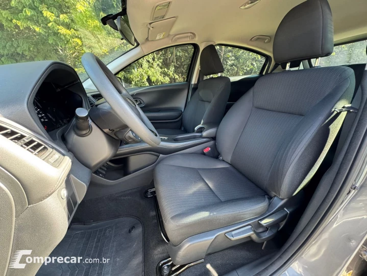 HR-V 1.8 16V LX