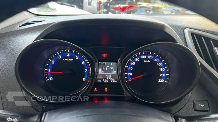 HB 20 Hatch 1.6 16V 4P COMFORT STYLE FLEX