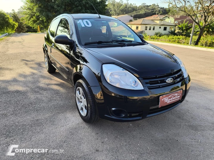 KA 1.0 MPI 8V
