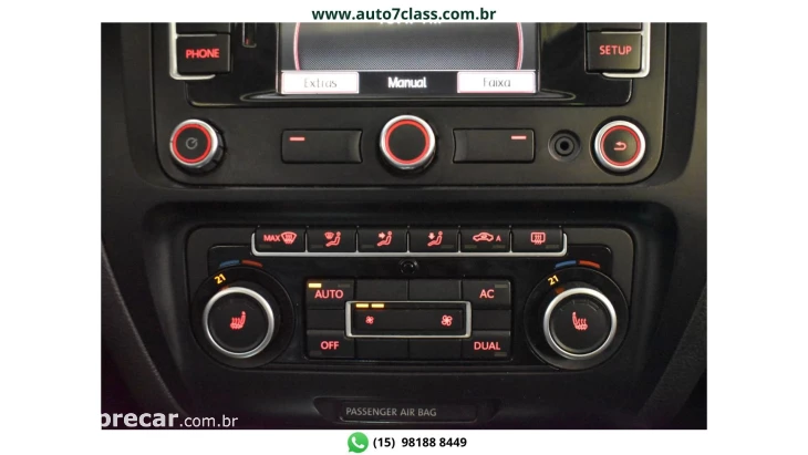 JETTA - 2.0 TSI HIGHLINE 200CV 4P TIPTRONIC