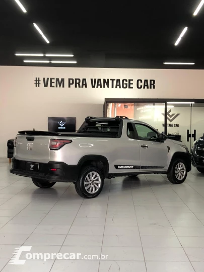 STRADA 1.4 Fire Endurance CS