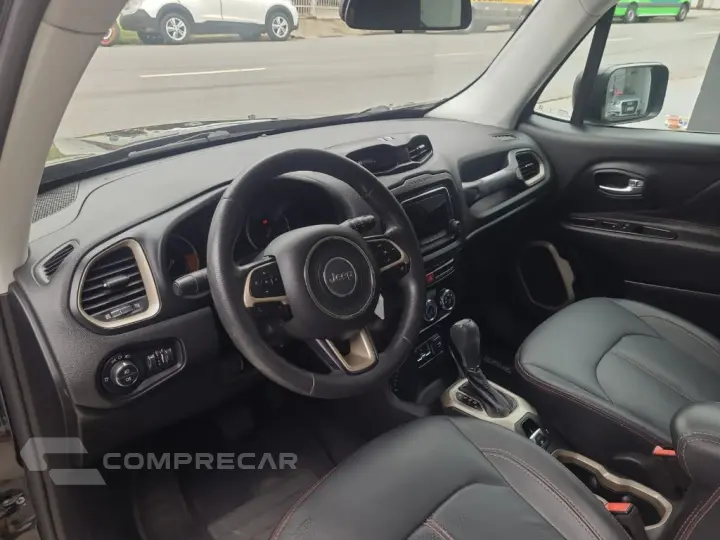Renegade Sport 1.8 4x2 Flex 16V Aut.