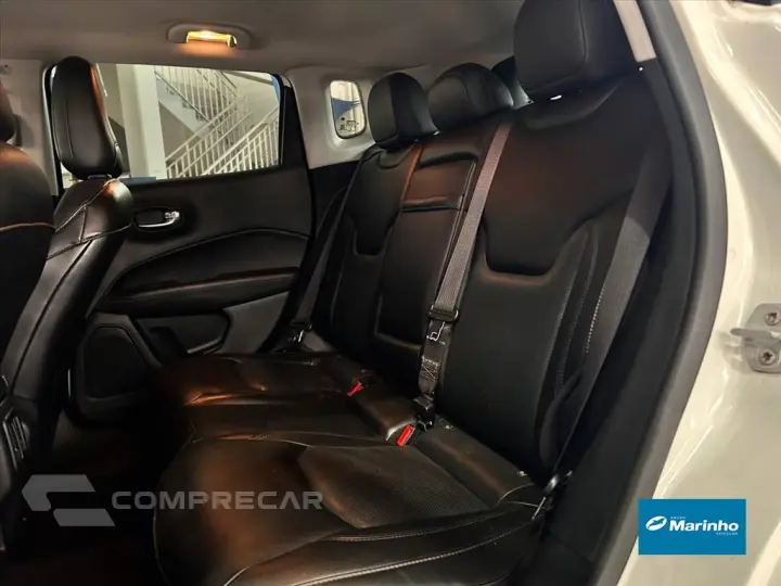 COMPASS 2.0 16V FLEX LONGITUDE AUTOMÁTICO