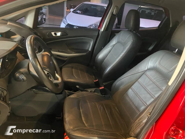 ECOSPORT 1.6 FREESTYLE 16V FLEX 4P MANUAL