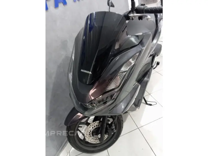 PCX 160 DLX ABS