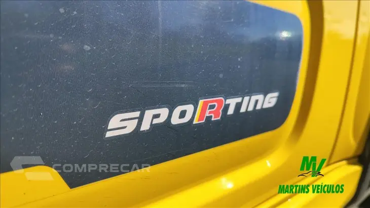 UNO 1.4 EVO SPORTING 8V FLEX 4P MANUAL