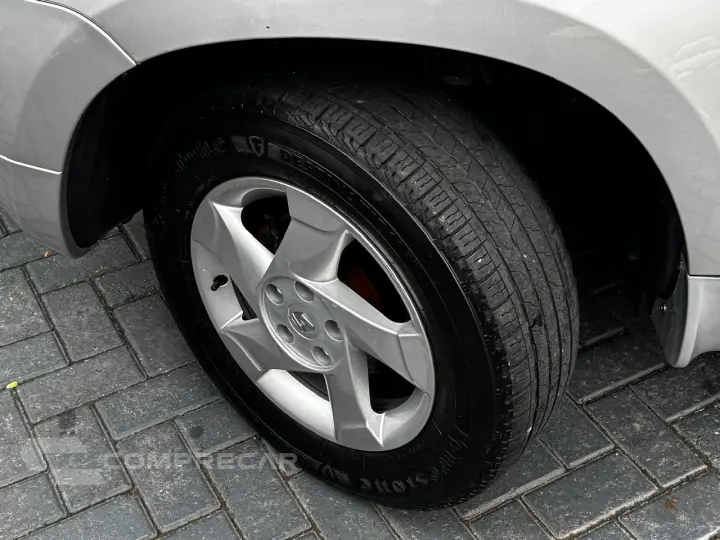 DUSTER 1.6 Dynamique 4X2 16V