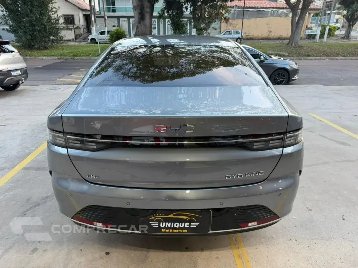 King 1.5 Dm-I Phev Gl Automático