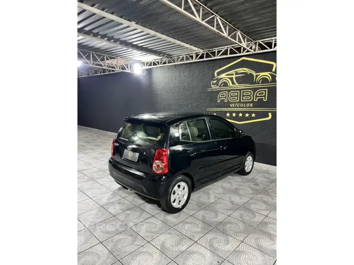 PICANTO 1.0 EX 12V FLEX 4P MANUAL