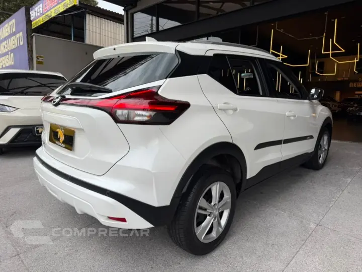 KICKS Sense 1.6 16V Flex Mec.