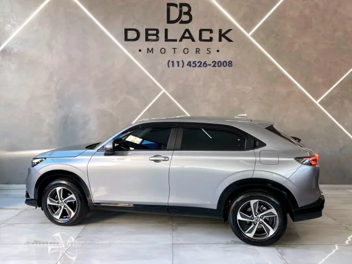 HR-V Touring 1.5 Flex TB 16V 5p Aut.