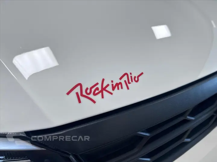 POLO 1.0 MPI ROCK IN RIO MANUAL