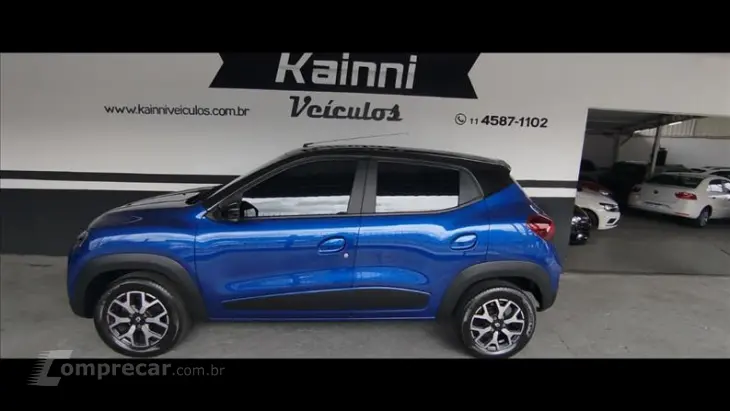KWID 1.0 12V SCE Intense