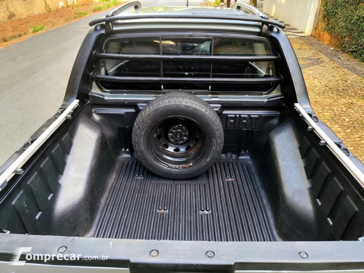 STRADA 1.6 MPI TREKKING CD 16V FLEX 2P MANUAL