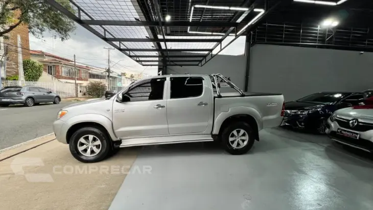 Hilux CD SRV D4-D 4x2 3.0 163cv TDI Dies