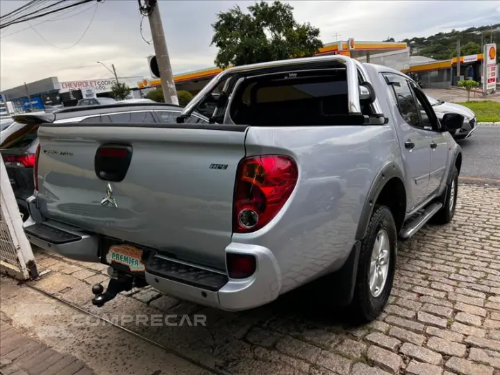 L200 TRITON 3.2 HPE 4X4 CD 16V Turbo Intercooler