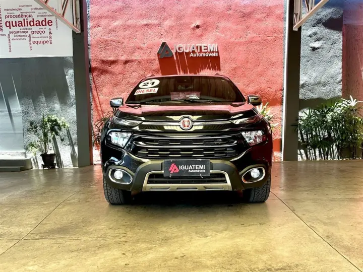 TORO 2.0 16V TURBO DIESEL RANCH 4WD AT9