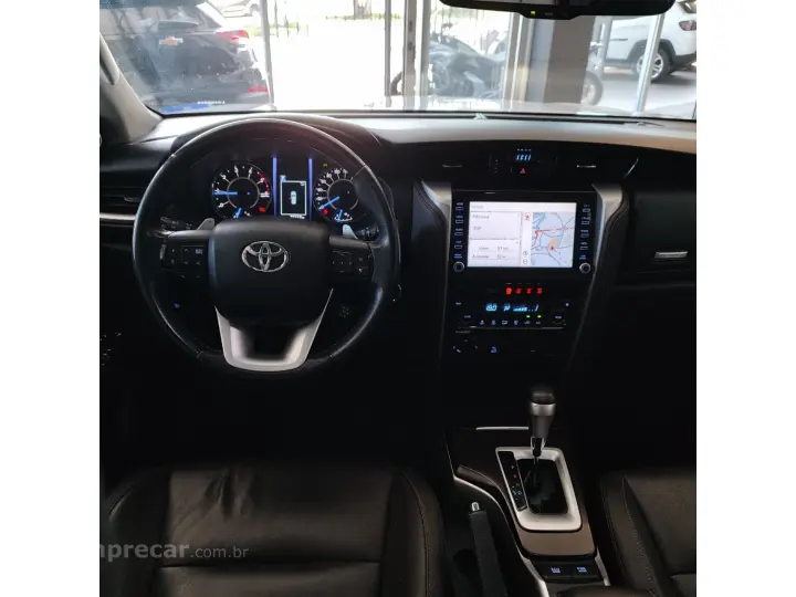 HILUX SW4 2.8 SRX 4X4 16V TURBO INTERCOOLER DIESEL 4P AUTOMÁ