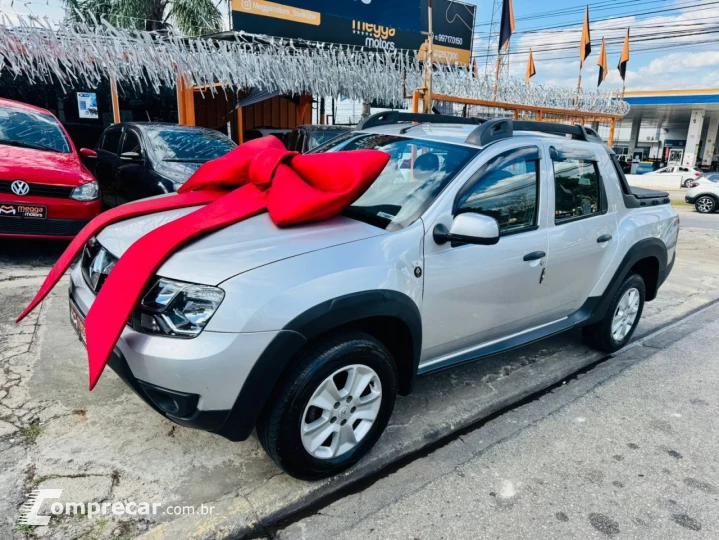 Duster Oroch 1.6 16V 4P FLEX EXPRESSION