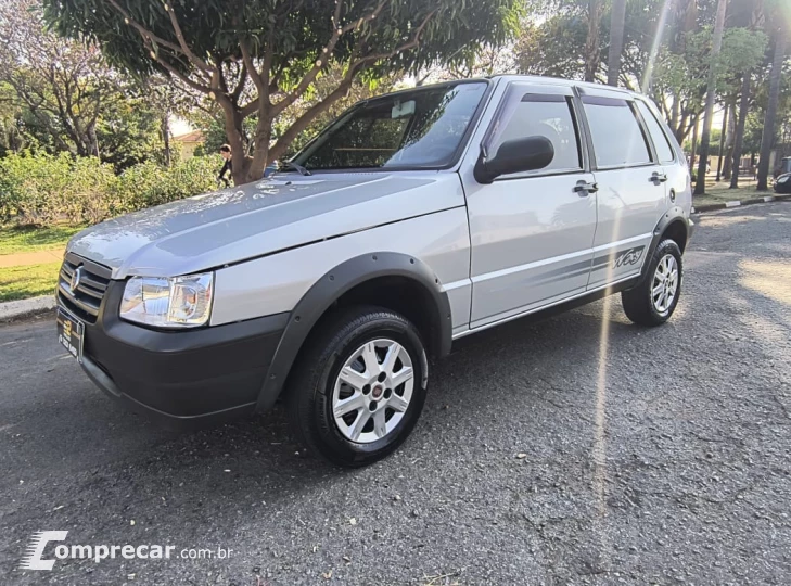 UNO 1.0 MPI Mille WAY Economy 8V