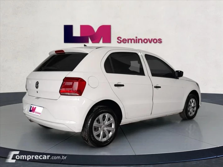 GOL 1.0 12V MPI TOTALFLEX 4P MANUAL