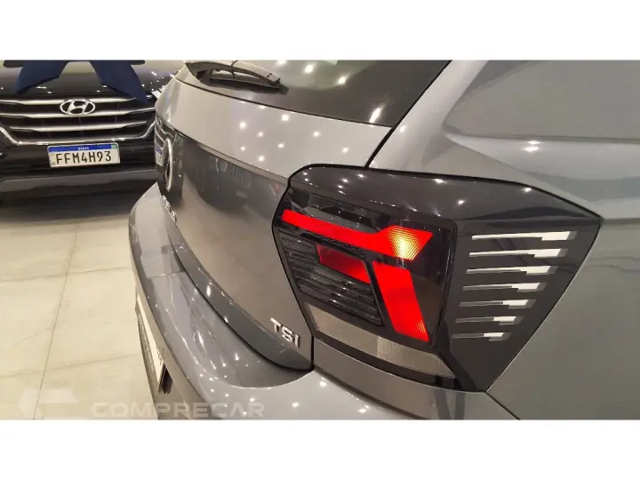 POLO 1.0 170 TSI COMFORTLINE AUTOMÁTICO