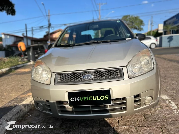Fiesta Sedan 1.0 8V Flex 4p