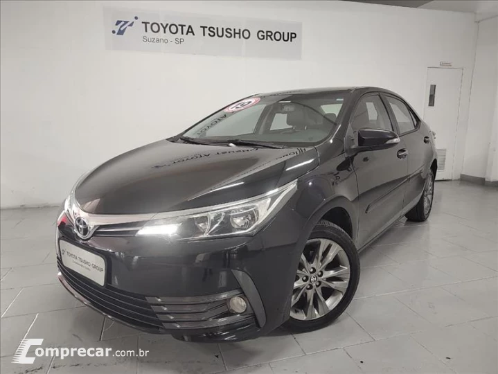 COROLLA 2.0 XEI 16V