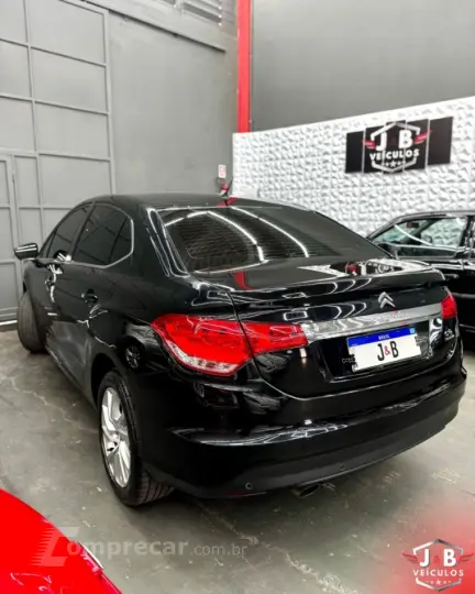 C4 LOUNGE 2.0 MPFI Tendance 16V