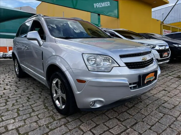 CAPTIVA 3.6 SFI AWD V6 24V
