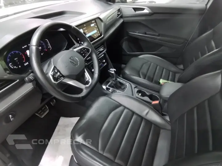 TAOS 1.4 250 TSI TOTAL FLEX HIGHLINE AUTOMÁTICO