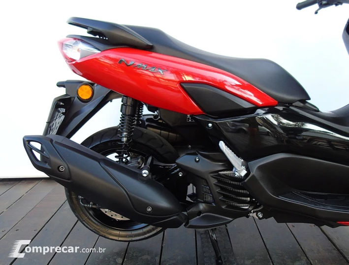 YAMAHA NMAX CONNECTED 160 ABS