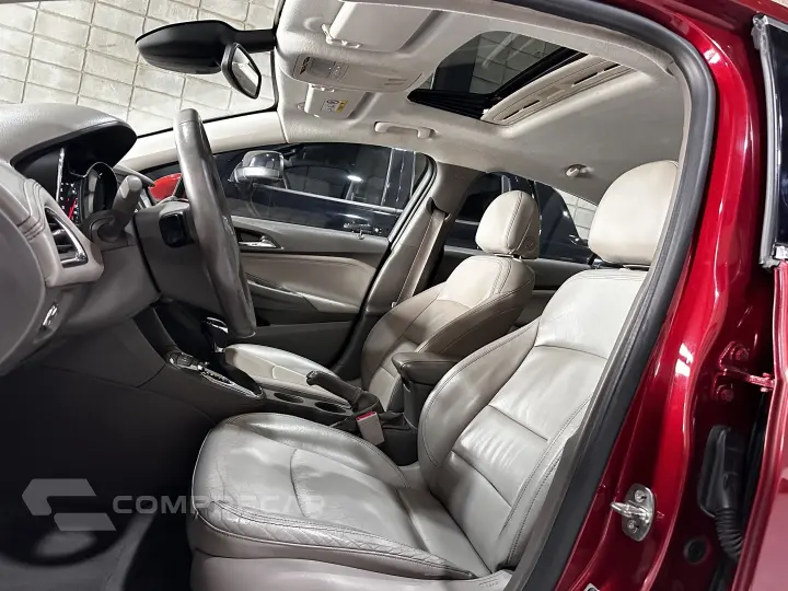 CRUZE 1.4 TURBO SPORT6 LTZ 16V FLEX 4P AUTOMÁTICO