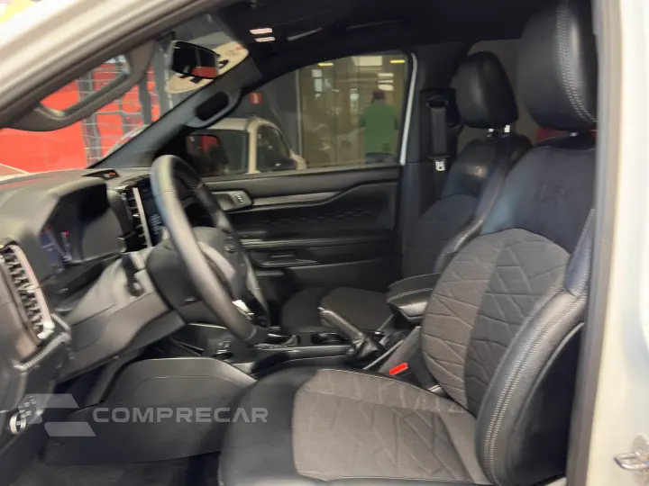 RANGER 2.0 TURBO DIESEL CD BLACK 4X2 AUTOMÁTICO