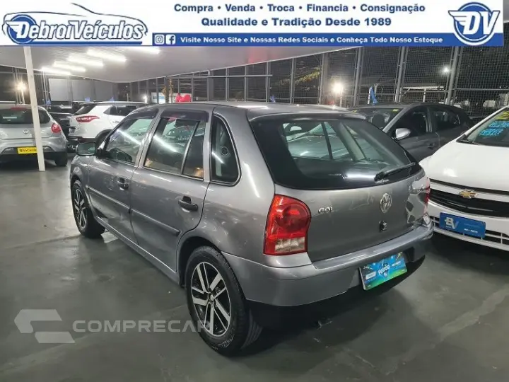 Gol 1.6 Mi Power Total Flex 8V 4p