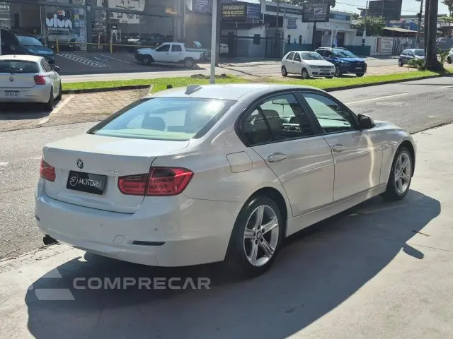 320i - 2.0 16V TURBO 4P AUTOMÁTICO