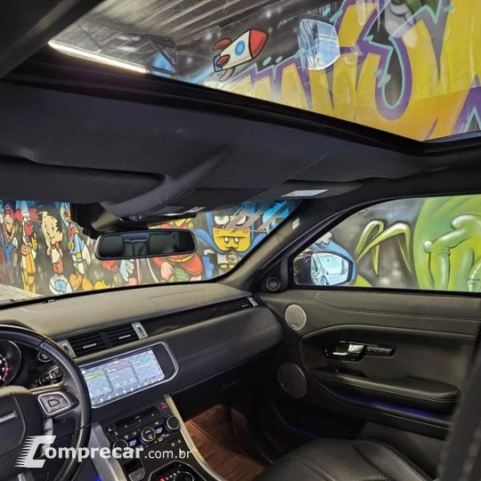 RANGE R. EVOQUE DYNAMIC 5D