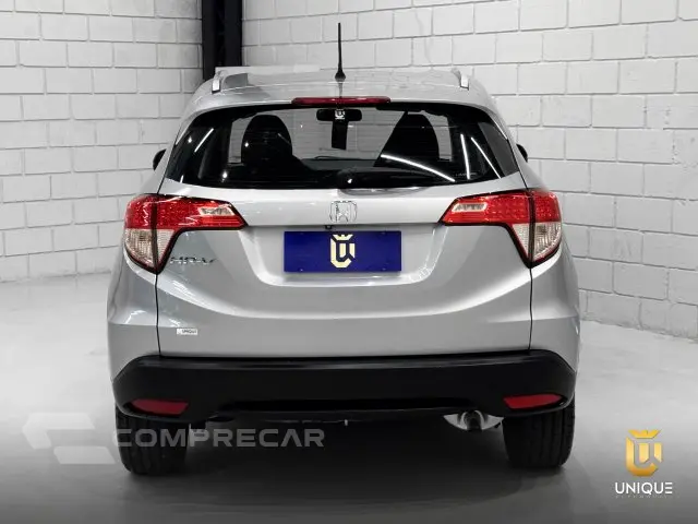 HR-V - 1.8 16V EX 4P AUTOMÁTICO